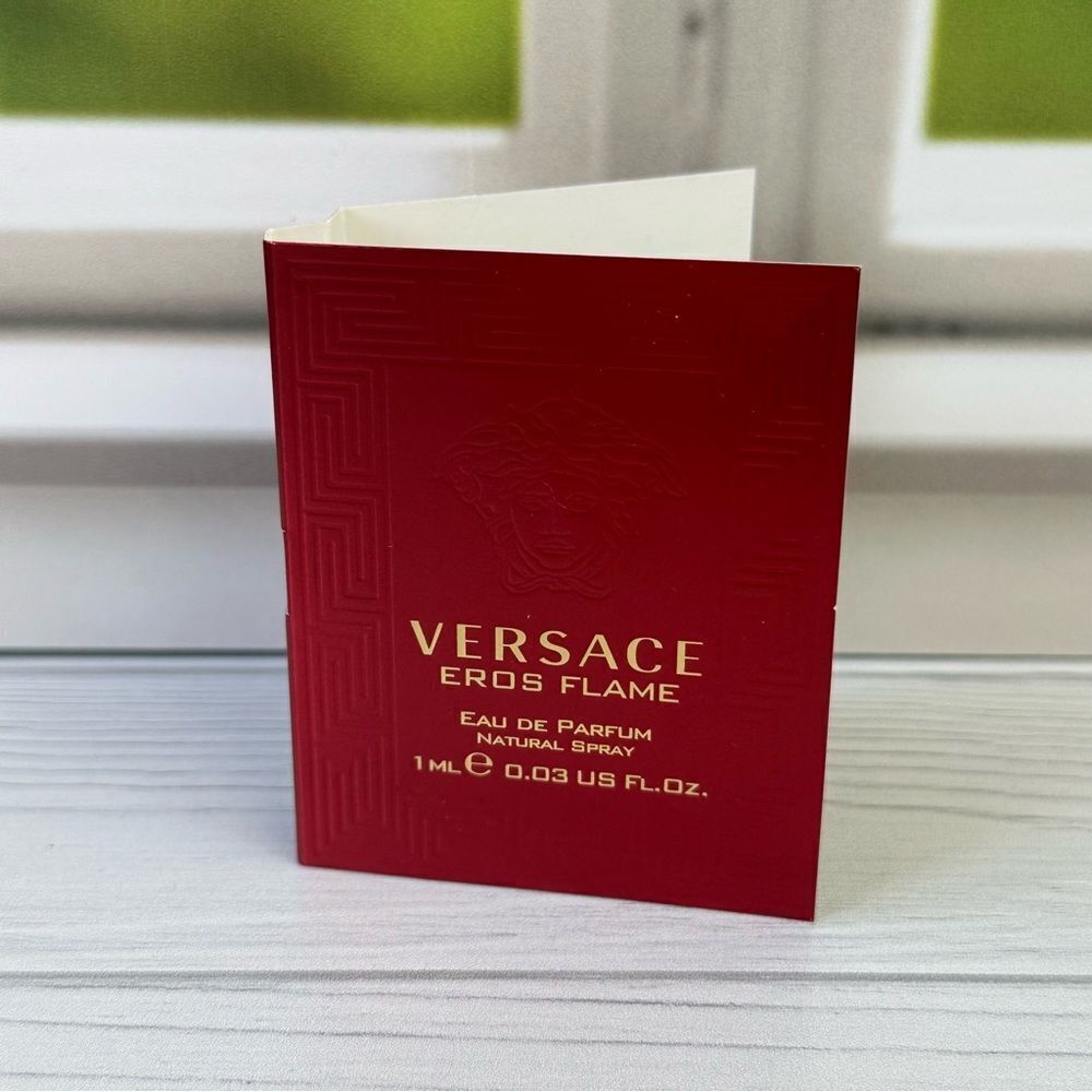 Versace Eros Flame Sample 1 ml